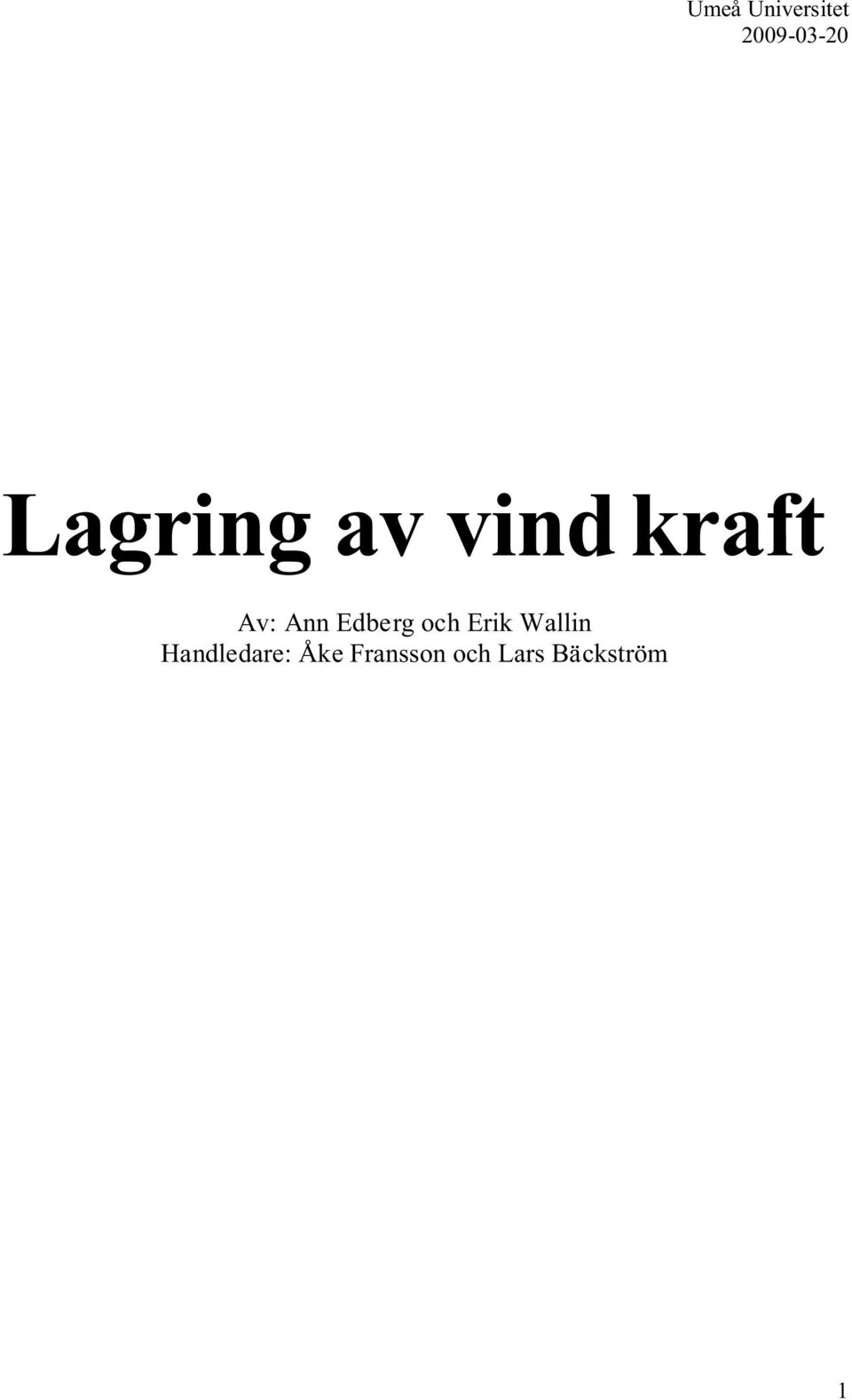 dberg och rik Wallin