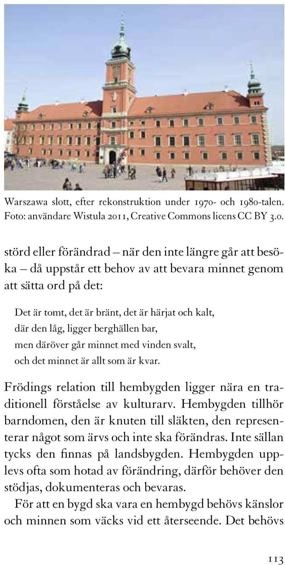 talen. Foto: användare Wistula 201