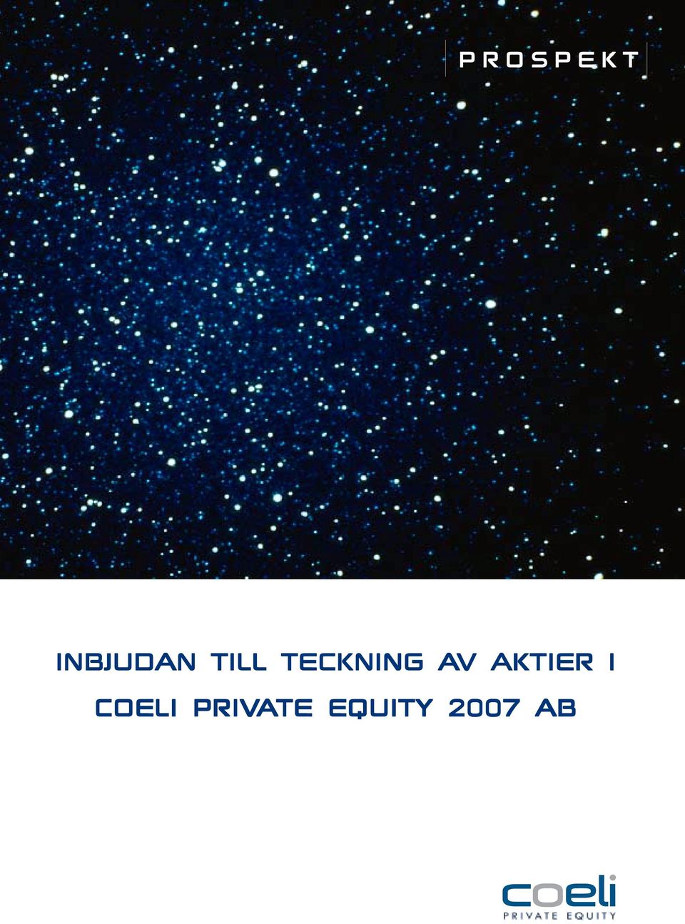 AKTIER I COELI