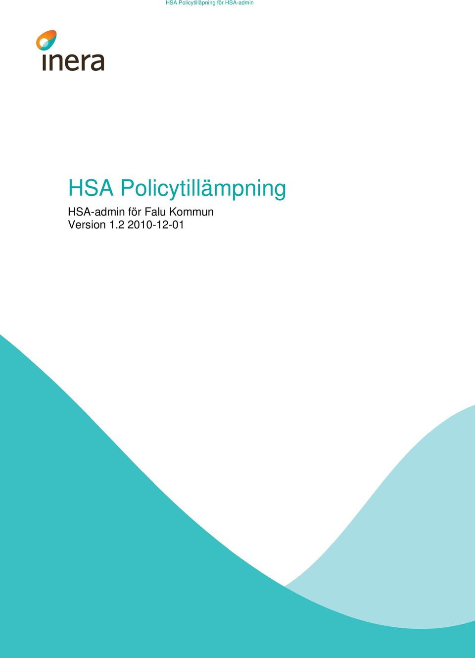Policytillämpning