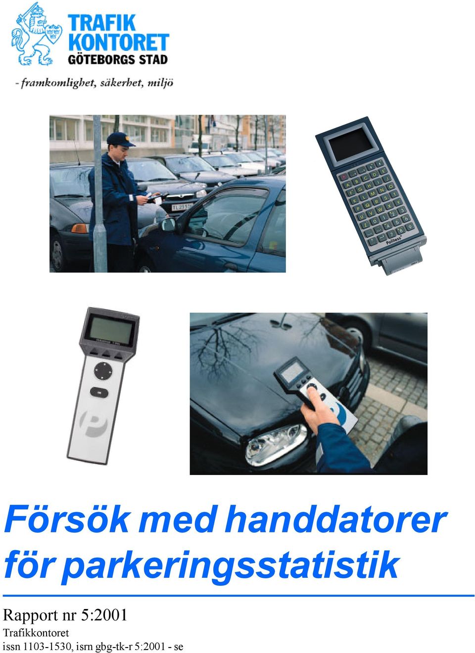 5:2001 Trafikkontoret issn