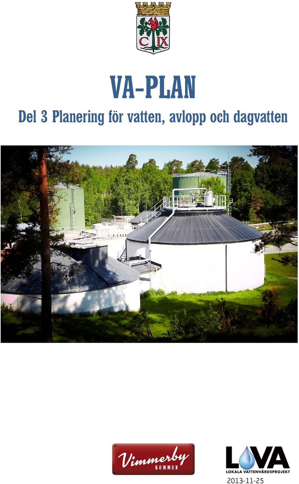 vatten, avlopp