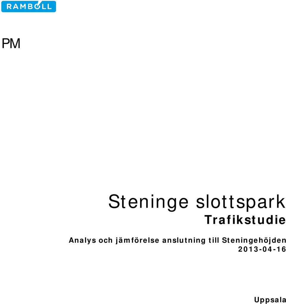 anslutning till