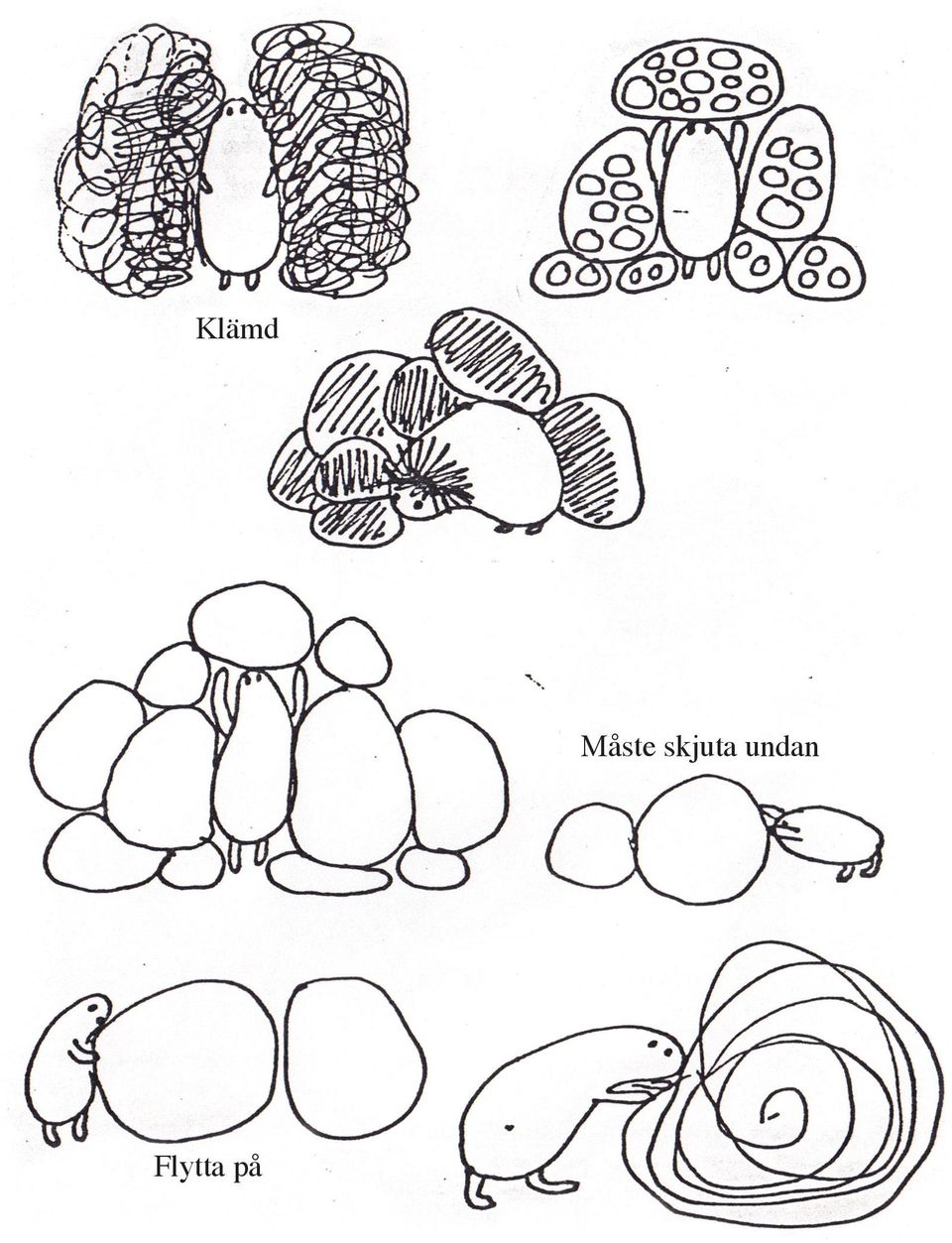 skjuta