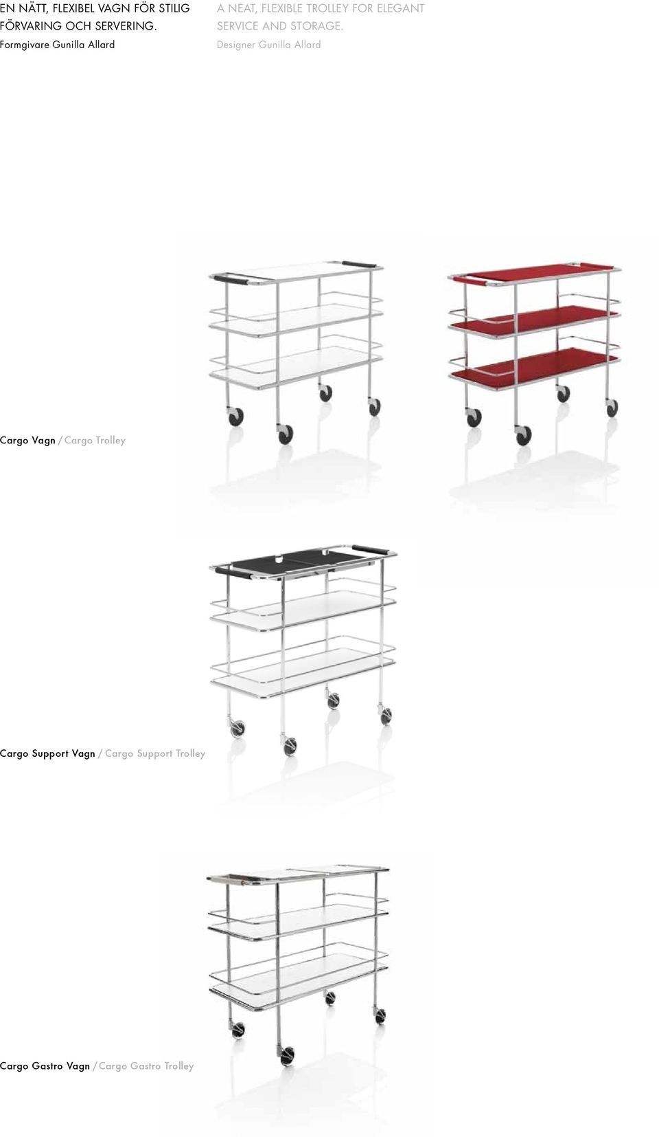 service and storage.