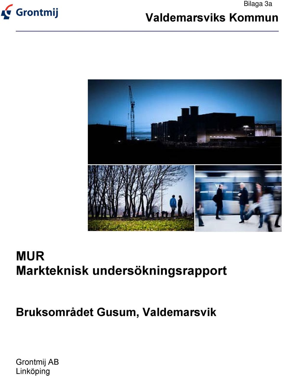 undersökningsrapport