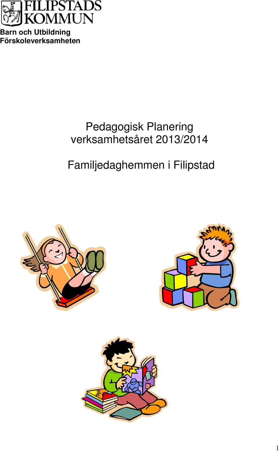 Pedagogisk Planering