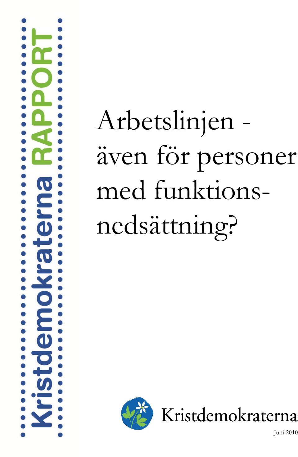 personer med