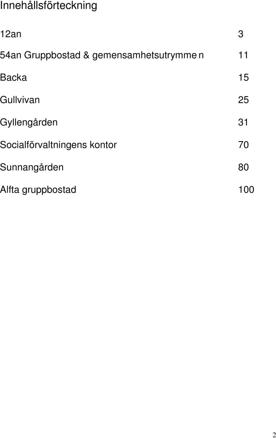 Gullvivan 25 Gyllengården 31