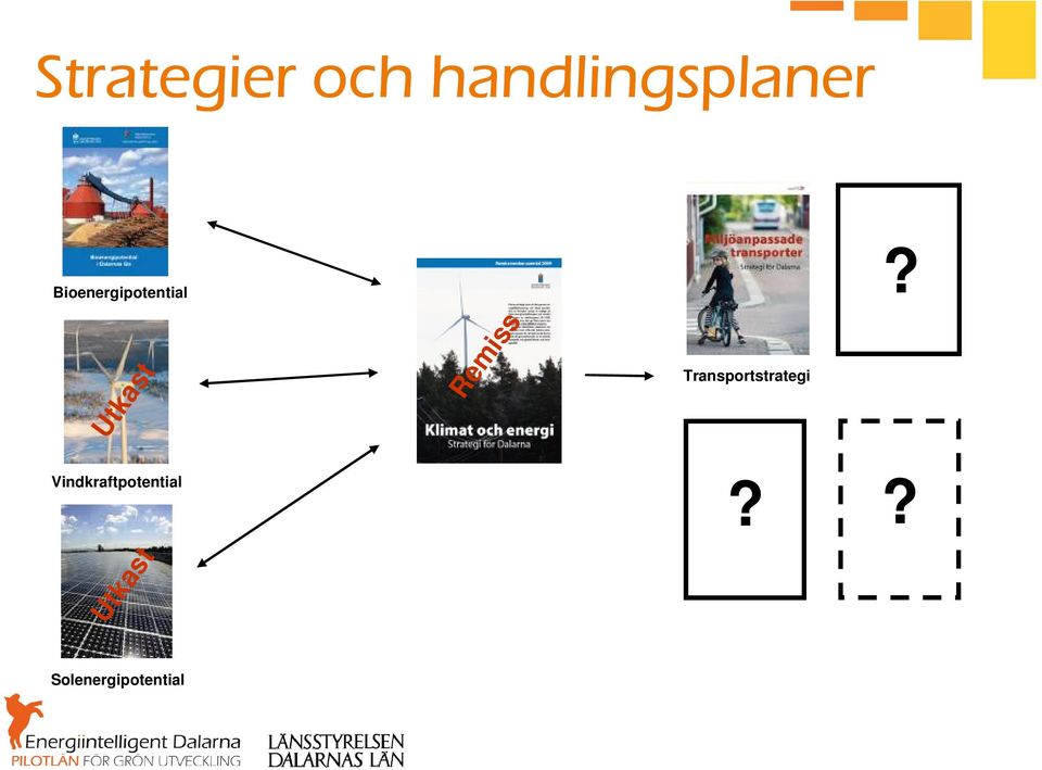 Transportstrategi?