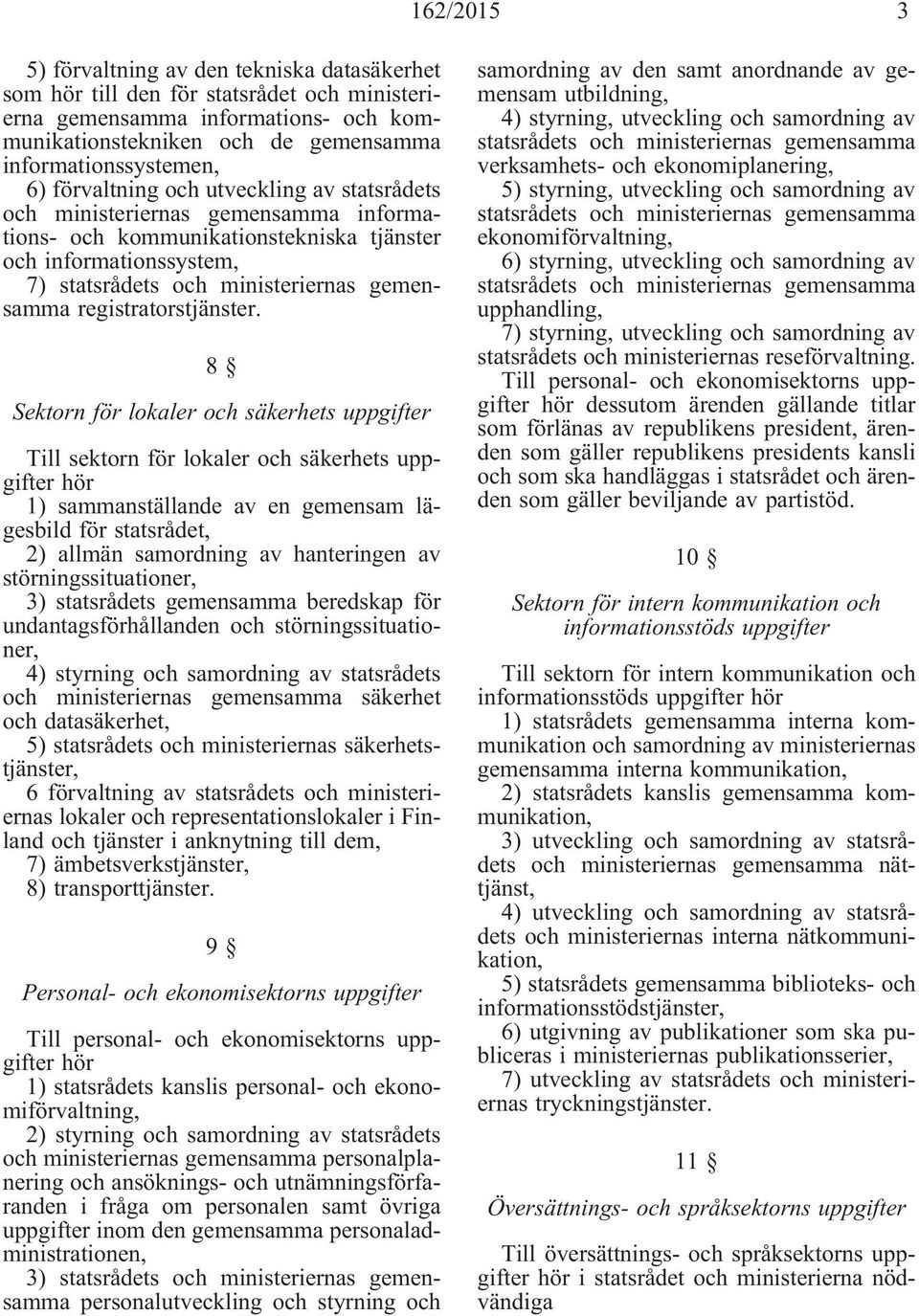 registratorstjänster.