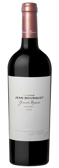 Jean Bousquets viner under eget varumärke Jean Bousquet Viognier 6013 82 Kr Jean Bousquet Malbec 70956 (BS) 79 Kr Jean Bousquet Grande Reserve Malbec 70712