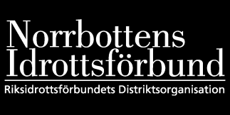 Norrbottens Skolidrottsförbund Distrikt SF Ex.