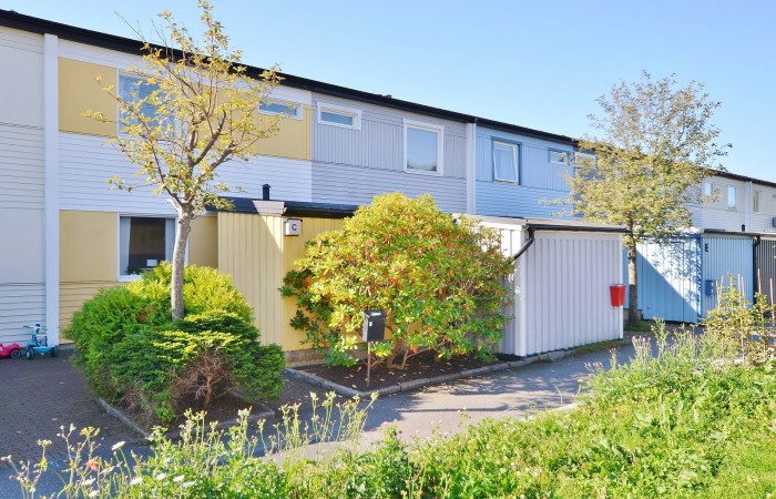 Bekvämt och barnvänligt boende med närhet till förskola, skola