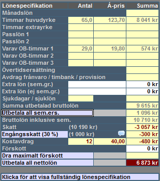 Lönebidrag: