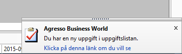 I det fall du inte vet projektnummer eller kan ta reda på det så kan du boka till köpande institution genom att boka via avräkningskonto.