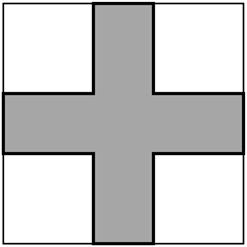 Känguru 2013 Student sida 2 / 7 3 poäng 1. Vilket av följande tal är störst? 2. Mary ritade figurer på kvadratformade pappersark.