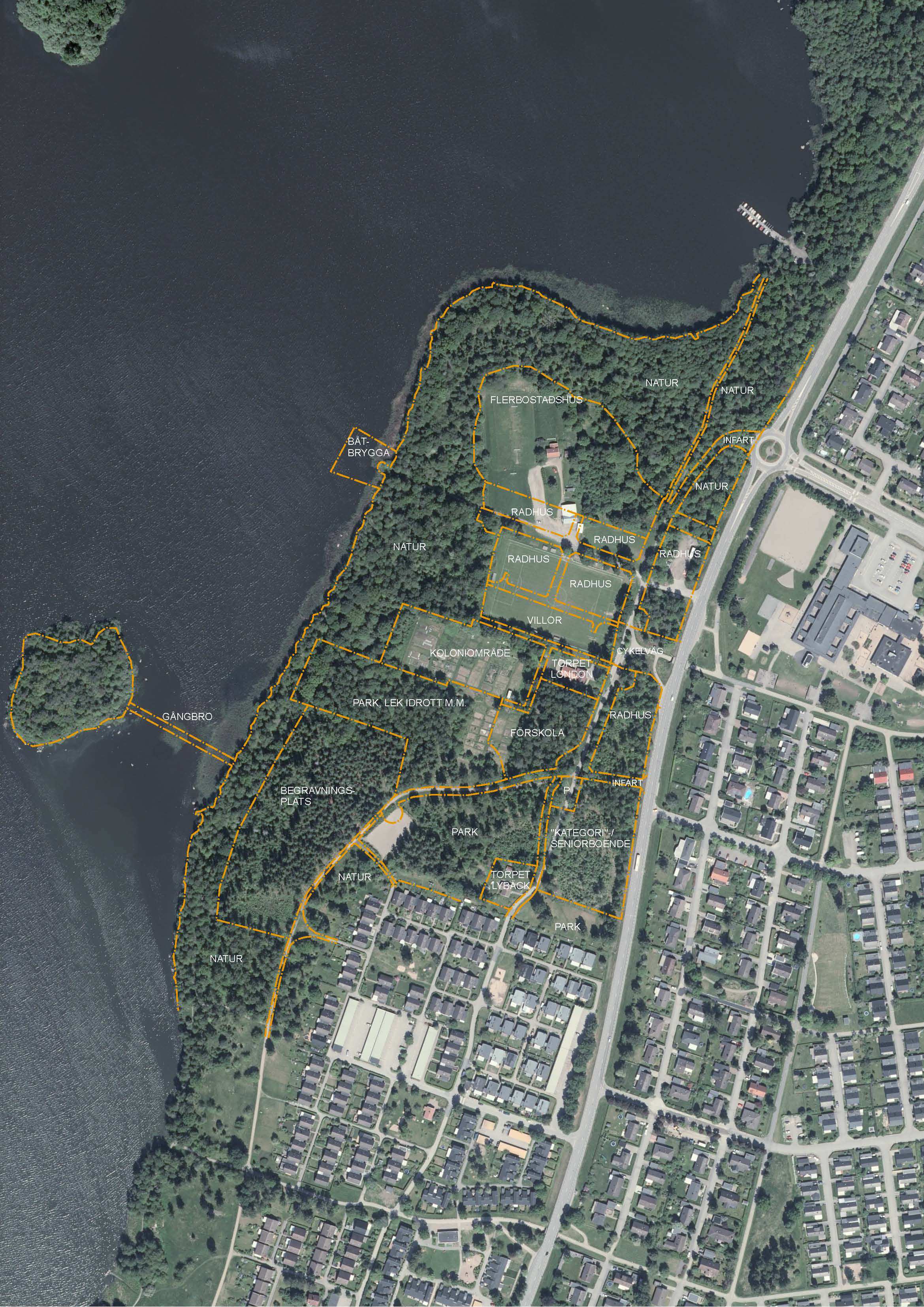 Upprättad: 2015-08-27 Dnr: 2013BN0921 Stadsbyggnadskontoret