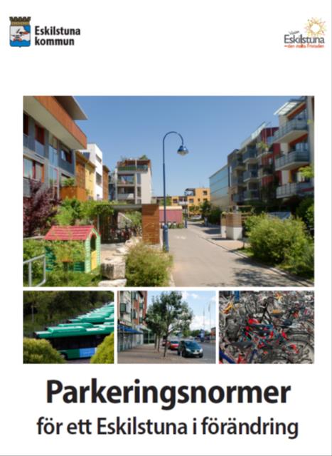 ESKILSTUNA FLEXIBEL PARKERINGSNORM (SOM OCKSÅ TILLÅTER