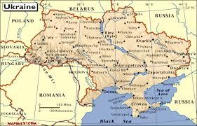 UKRAINA FRIVILLIGA
