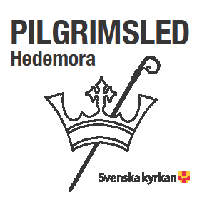 PILGRIMSVANDRING vecka 32 augusti 2016 - sö 7/8 till fre 12/8 Välkommen med på pilgrimsvandring i Hedemora- Garpenberg och Husby