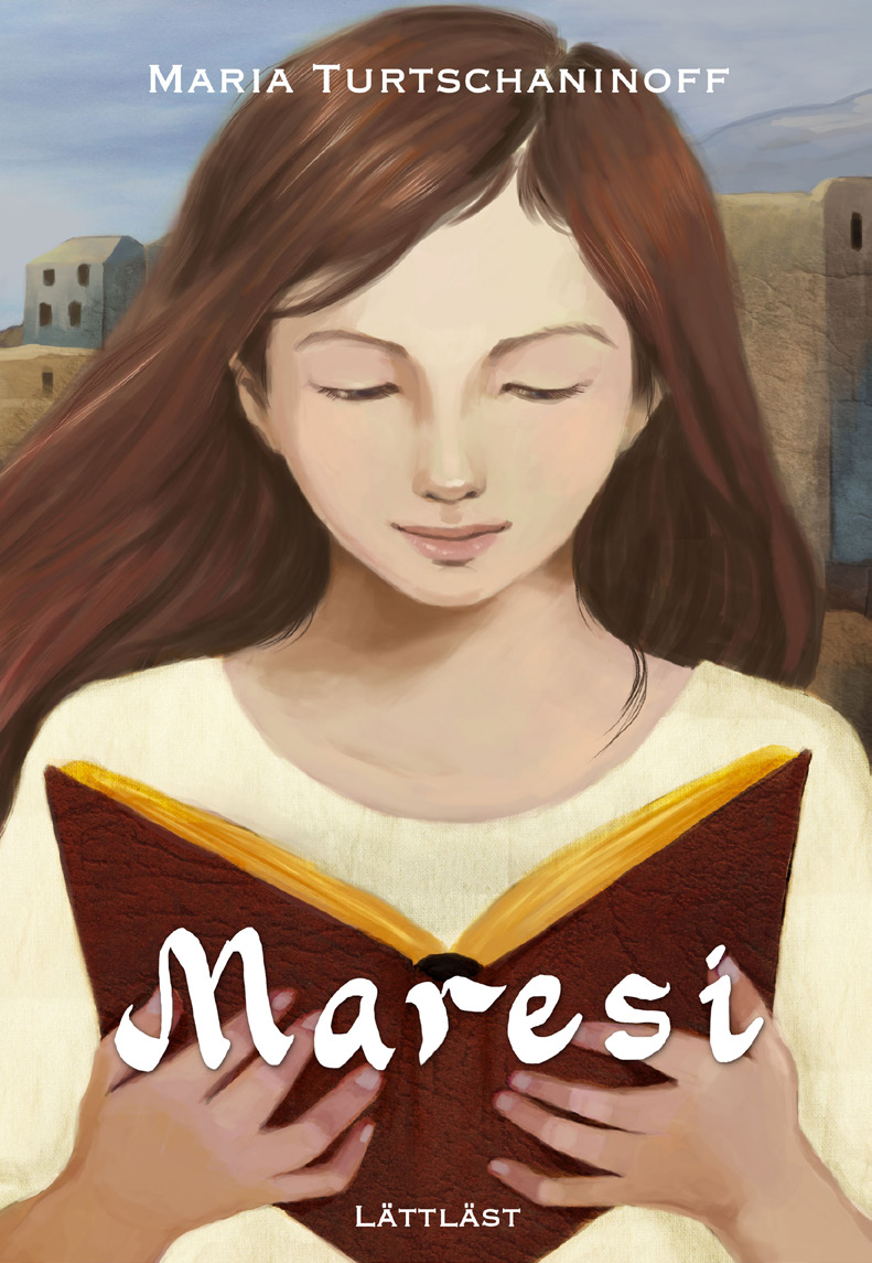Fantasyromanen Maresi handlar om de flickor och kvinnor som lever i Röda klostret. En av flickorna heter Maresi. Hon är tretton år gammal och älskar att läsa.