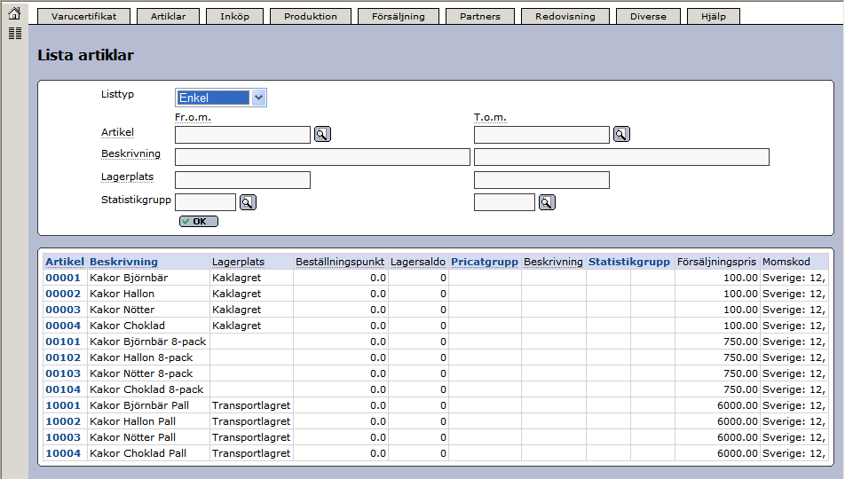 Senast uppdaterat: 2011-07-02 Introduktion till Exder Sida 15 av 61 5.