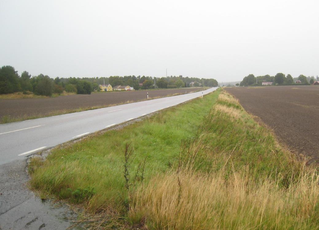 Gång- och cykelväg, Alvetorp - Kyrkhagen