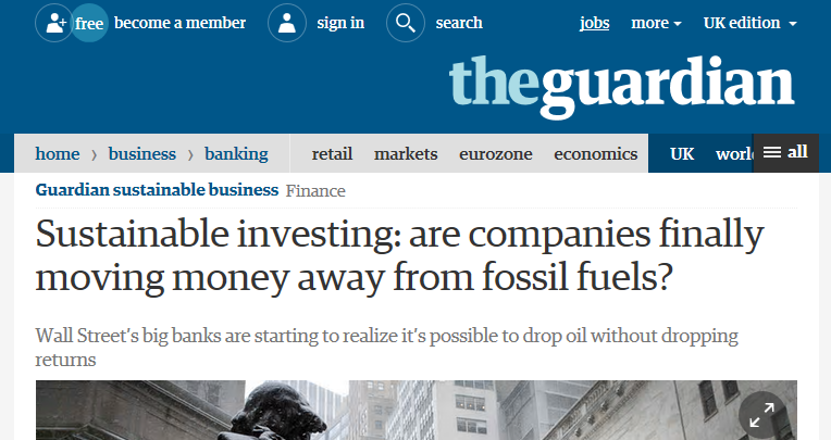 Start now by enforcing disclosure of climate risk and requiring companies and financial institutions to access their exposure to climate-related impacts.