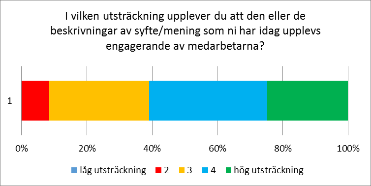 Engagerande syfte med verksamheten?