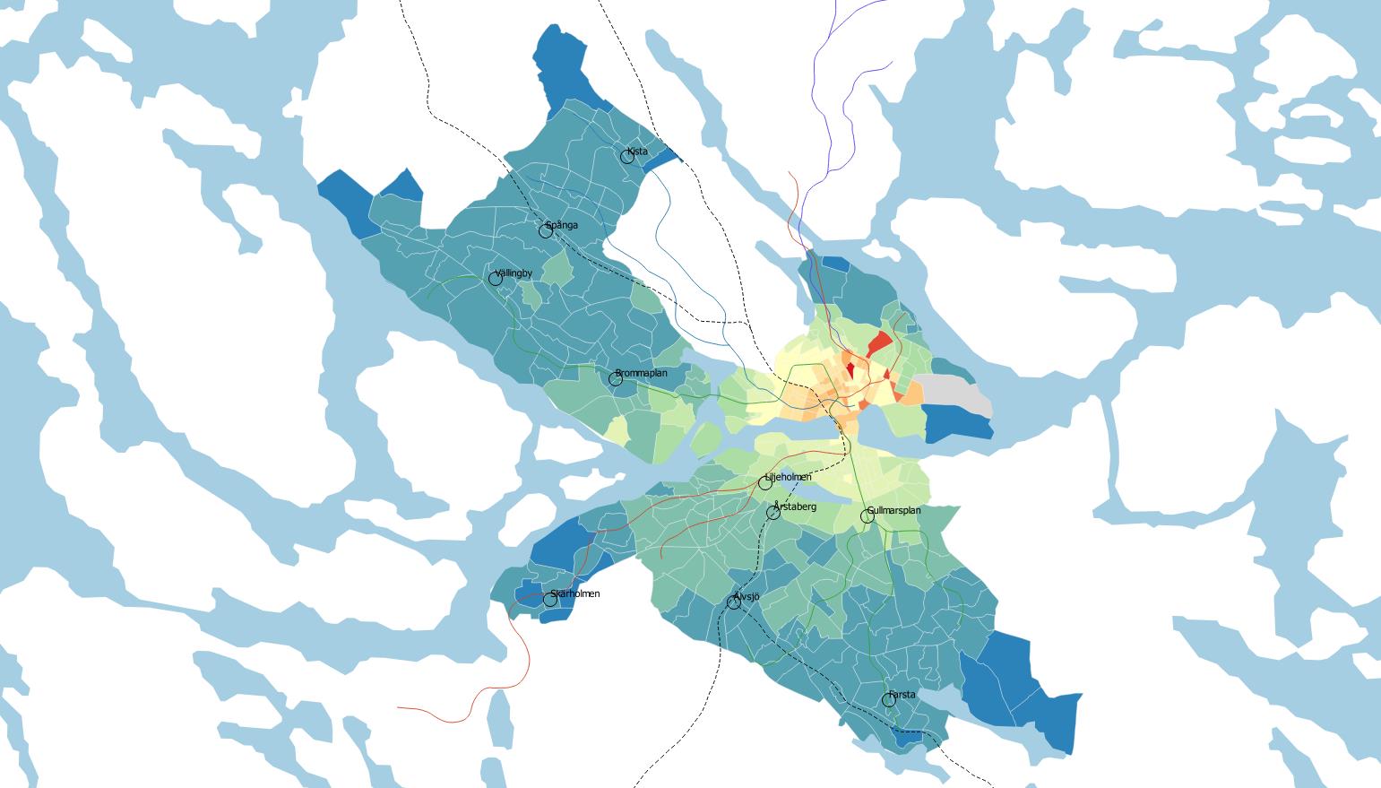 Högst skattad