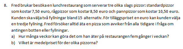 Spreadsheet fungerar som Microsofts Excel, där värden i rad 4 kan matas in alternativt anges med formel i cell A4= sa3 EXE. Denna procedur upprepar man även för de övriga cellerna i rad 4.