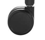 TILLVAL HJUL & KRYSS HJUL Ø 50 mm Lättrullande För mjuka golv Artnr: 2 0 SEK/stol HJUL Ø 65 mm Lättrullande För mjuka golv Artnr: 7 74 SEK/stol HJUL Ø 65 mm Trögrullande Svarta ihåliga Artnr: N 381