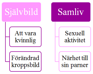 RESULTAT Resultatet i litteraturstudien baserades på tio artiklar, tre kvantitativa, sex kvalitativa och en med både kvantitativ och kvalitativ design.