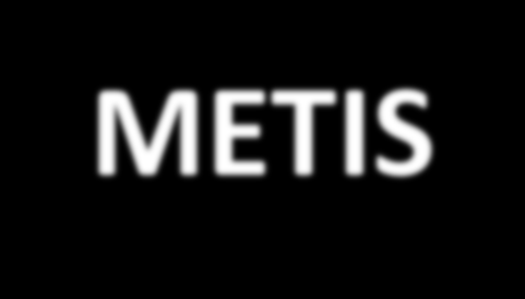 METIS-projektet METIS-projektet (Mer Teori I Specialistutbildningen) Uppstart av ett centralt METIS-kansli och sex regionala kanslier Bildande av en nationell