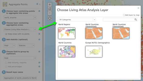 Map Viewer Enhancements Buttons för Common Layer Configuration Add Search Results as Lager Easier to find