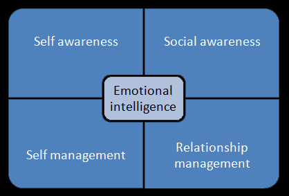 Emotional Intelligence (EI) Self Other Awareness Emotional self awareness
