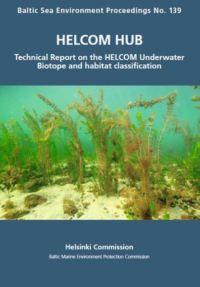 HUB:S HABITAT HELCOM (Helsinki Commission) the Baltic Marine Environment Protection