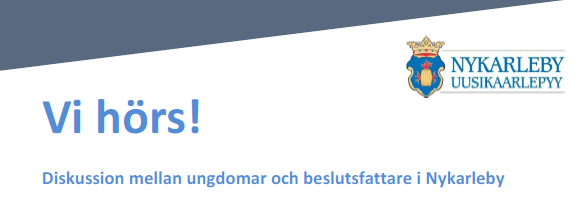 Användning Publikationer & avhandlingar Bergström, R. (2011). Depression hos tonåringar i Österbotten.