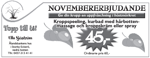 Sen blir det nog något annat roligt också, kanske några nya ute leksaker att använda på rasterna Hoppas att försäljarna också var nöjda, vi funderar på att köra en repris i vår igen.