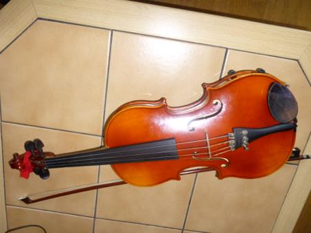 Mitt instrument betyder
