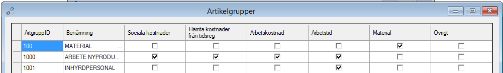 Objektredovisning / Objektsammanställning Vi har förändrat rapporterna och lagt in antalet UE-timmar på objektredovisningen och objektsammanställningen samt lagt till TB2 % på objektsammanställningen.