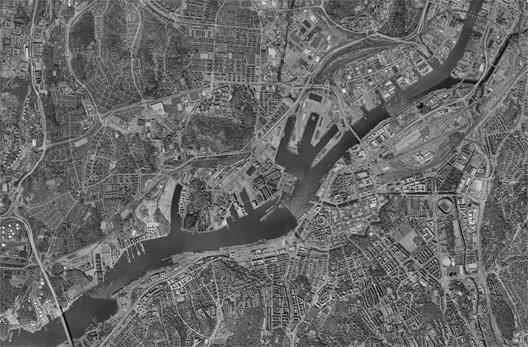 Vattenvoly och salthalt i Göta älvs estuariu Hur barlastvatten kan spridas från Göteborgs han Exaensarbete ino