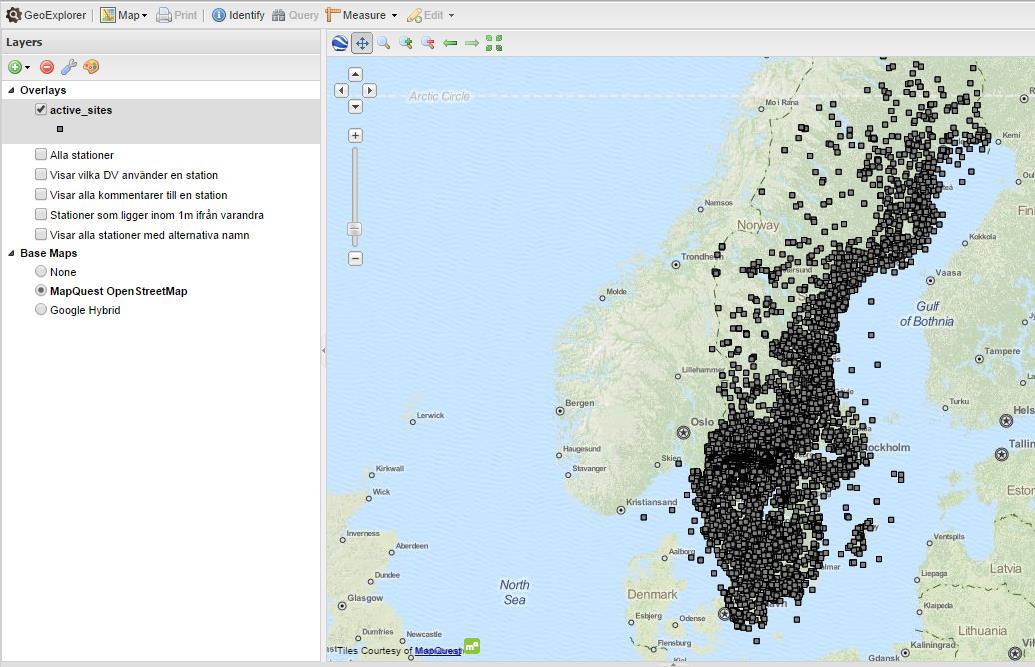 Stationsregistret i Molnet WFS OpenGeo Suite (Boundless)