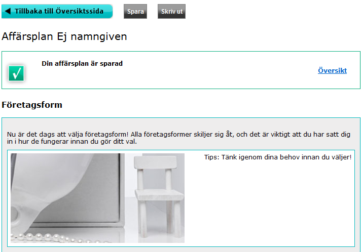 Bilaga 14 Konsekvenstydlighet - efter Tryck på