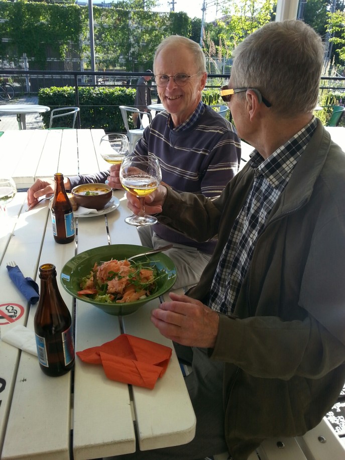 Föreningsträff i Uppsala Internationellt symposium i Uppsala. Läkemedelsföretaget Alnylam, USA, bjöd in oss till International Symposium on Amyloidosis i Uppsala 3 7 juli.