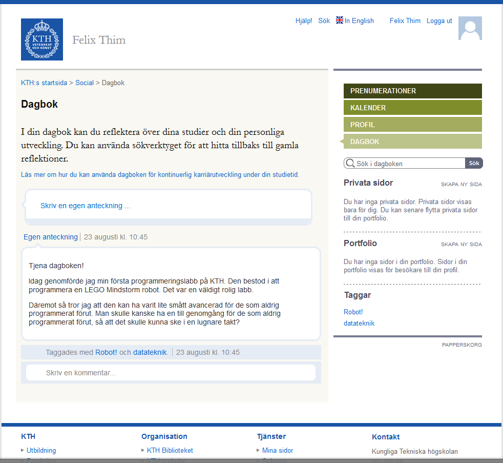 Bilagor ICT-skolan Kungliga