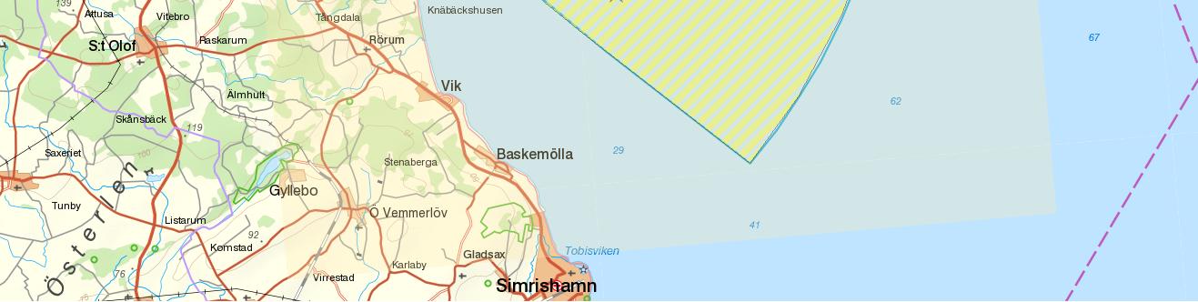 Observationer gjorda av allmänheten, rapporterade vid andra hearingen kj kj Nymölla Pappersbruk -Tub kj kj kj kj kj kj kj kj kj kj kj