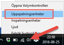 Förbered följande i god tid INNAN kursen: 1. Stäng av andra program som ligger öppna och kan ta bandbredd, t ex Skype, Lync, Spotify samt online-spel. 2.