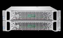 Realizing our Vision HPE Vision Be the industry s leading provider of hybrid IT, built on the secure, next-generation, software-defined infrastructure that will run customers data centers today,